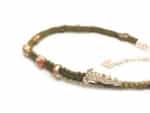 NECKLACE GUESS WOMAN UFN40907 (33-38CM ) - Image 2