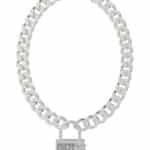 NECKLACE GUESS MAN UMN20003 (45CM )