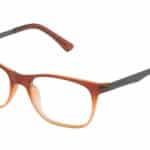 GLASSES POLICE MAN V1974-52N66M (Lens/Bridge/Temple) 52/18/140 mm)