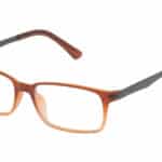 GLASSES POLICE MAN V1975-54N66M (Lens/Bridge/Temple) 54/16/140 mm)