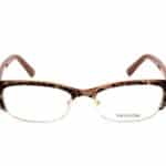 EYEGLASSES VALENTINO WOMEN V2117-208 (Lens/Bridge/Temple) 52/17/135 mm)
