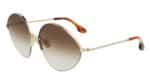 SUNGLASSES VICTORIA BECKHAM WOMEN VB220S-702 (Lens/Bridge/Temple) 64/15/140 mm)