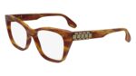 EYEGLASSES VICTORIA BECKHAM WOMEN VB26625216223 (Lens/Bridge/Temple) 52/16/145 mm)