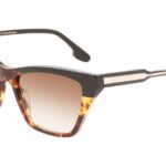 SUNGLASSES VICTORIA BECKHAM WOMEN VB638S-005 (Lens/Bridge/Temple) 55/17/140 mm)