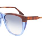 SUNGLASSES VICTORIA BECKHAM WOMEN VB639S-418 (Lens/Bridge/Temple) 57/14/140 mm)