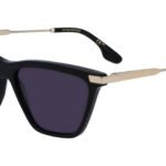 SUNGLASSES VICTORIA BECKHAM WOMEN VB663S-001 (Lens/Bridge/Temple) 57/15/140 mm)