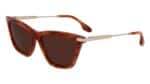 SUNGLASSES VICTORIA BECKHAM WOMEN VB663S-238 (Lens/Bridge/Temple) 57/15/140 mm)
