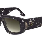SUNGLASSES VICTORIA BECKHAM WOMEN VB670S-010 (Lens/Bridge/Temple) 54/17/145 mm)