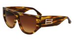 SUNGLASSES VICTORIA BECKHAM WOMEN VB676S5514224 (Lens/Bridge/Temple) 55/14/145 mm)