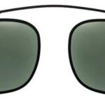 VIEW + CLIP-ON VUARNET UNISEX VD19020003112 (Lens/Bridge/Temple) 55/17 mm)