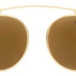 VIEW + CLIP-ON VUARNET UNISEX VD19030002212 (Lens/Bridge/Temple) 55/17 mm)