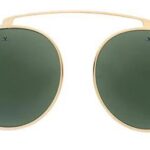 VIEW + CLIP-ON VUARNET UNISEX VD19050003112 (Lens/Bridge/Temple) 55/17 mm)