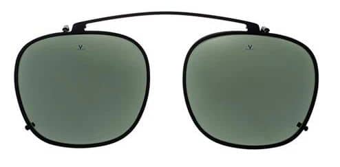 VD190600011121 VIEW + CLIP-ON VUARNET UNISEX VD19060001112 (Lens/Bridge/Temple) 55/17 mm) - Image 1