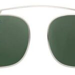 VIEW + CLIP-ON VUARNET UNISEX VD19060003112 (Lens/Bridge/Temple) 55/17 mm)