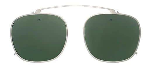VD190600031121 VIEW + CLIP-ON VUARNET UNISEX VD19060003112 (Lens/Bridge/Temple) 55/17 mm) - Image 1