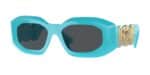 SUNGLASSES VERSACE WOMEN VE4425U543987 (Lens/Bridge/Temple) 54/21/145 mm)