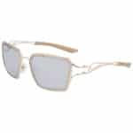 SUNGLASSES NIKE UNISEX VEILPRISMV24 (Lens/Bridge/Temple) 57/14/135 mm)