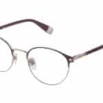GLASSES FURLA WOMEN VFU395-510E59 (Lens/Bridge/Temple) 51/20/135 mm)