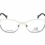 EYEGLASSES CAROLINA HERRERA WOMEN VHE062-0PN1 (Lens/Bridge/Temple) 52/16/140 mm)