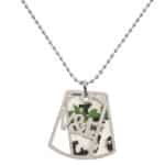NECKLACE VICTORIO & LUCCHINO WOMAN VJ0126CL ( )