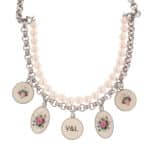 NECKLACE VICTORIO & LUCCHINO WOMAN VJ0149CO (51CM )
