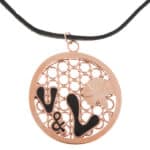 NECKLACE VICTORIO & LUCCHINO WOMAN VJ0266CL (75CM )