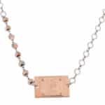 NECKLACE VICTORIO & LUCCHINO WOMAN VJ0277CO (70CM )