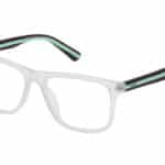 GLASSES POLICE CHILDISH VK049500881 (Lens/Bridge/Temple) 50/16/130 mm)