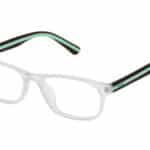 GLASSES POLICE CHILDISH VK050490881 (Lens/Bridge/Temple) 49/16/130 mm)