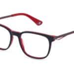 GLASSES POLICE CHILDISH VK103-5001BT (Lens/Bridge/Temple) 50/17/135 mm)
