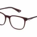 GLASSES POLICE CHILDISH VK103-5001BU (Lens/Bridge/Temple) 50/17/135 mm)