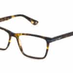 GLASSES POLICE CHILDISH VK105-510C10 (Lens/Bridge/Temple) 51/16/135 mm)
