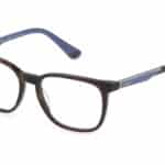 GLASSES POLICE CHILDISH VK121-5101AY (Lens/Bridge/Temple) 51/17/130 mm)