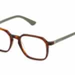 GLASSES POLICE CHILDISH VK126-490777 (Lens/Bridge/Temple) 49/18/135 mm)