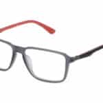 GLASSES POLICE CHILDISH VK530-510531 (Lens/Bridge/Temple) 51/16/125 mm)