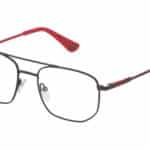 GLASSES POLICE CHILDISH VK556-510627 (Lens/Bridge/Temple) 51/18/135 mm)