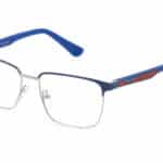 GLASSES POLICE CHILDISH VK568-520K98 (Lens/Bridge/Temple) 52/16/135 mm)