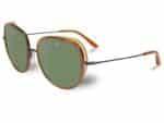 SUNGLASSES VUARNET WOMEN VL16290002112 (Lens/Bridge/Temple) 53/17/145 mm)