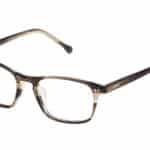 GLASSES LOEWE WOMAN VLW9584906YH (Lens/Bridge/Temple) 49/17/135 mm)