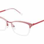 EYEGLASSES POLICE WOMEN VPL2845107L2 (Lens/Bridge/Temple) 51/17/135 mm)