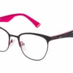 GLASSES POLICE WOMAN VPL417510SA1 (Lens/Bridge/Temple) 51/19/140 mm)