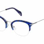 GLASSES POLICE WOMEN VPL418-500L93 (Lens/Bridge/Temple) 50/20/140 mm)