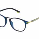 GLASSES POLICE MAN VPL558-490TA5 (Lens/Bridge/Temple) 49/18/145 mm)