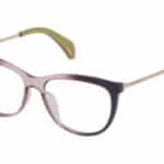 GLASSES POLICE WOMEN VPL625-5307MF (Lens/Bridge/Temple) 53/15/135 mm)