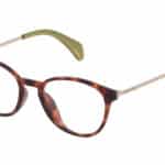 GLASSES POLICE WOMEN VPL626-4909AJ (Lens/Bridge/Temple) 49/20/135 mm)
