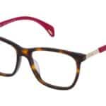 GLASSES POLICE WOMEN VPL630-5109AJ (Lens/Bridge/Temple) 51/16/140 mm)