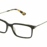 GLASSES POLICE MAN VPL687-5206E3 (Lens/Bridge/Temple) 52/17/145 mm)