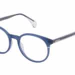 GLASSES POLICE WOMEN VPL732-4903GR (Lens/Bridge/Temple) 49/19/140 mm)