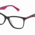 GLASSES POLICE WOMAN VPL760V5209HP (Lens/Bridge/Temple) 52/16/140 mm)