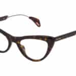 GLASSES POLICE WOMEN VPL855-50722G (Lens/Bridge/Temple) 50/20/140 mm)